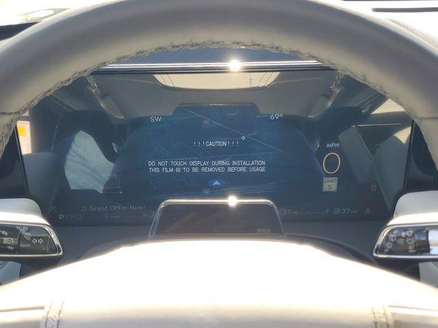 new 2025 Lincoln Aviator car, priced at $73,370