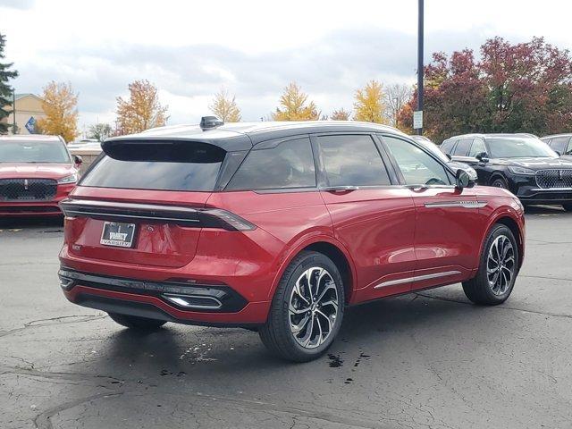 new 2024 Lincoln Nautilus car, priced at $60,939