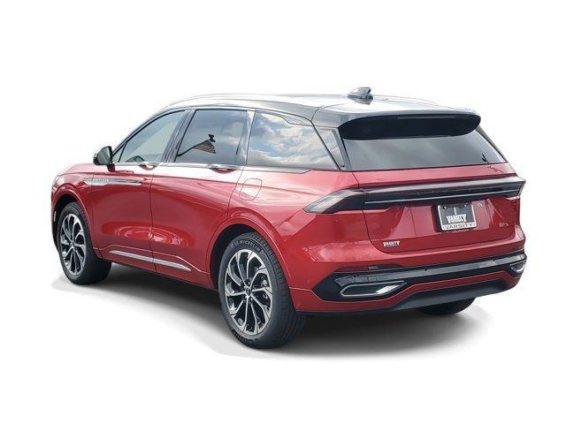 new 2024 Lincoln Nautilus car, priced at $60,939