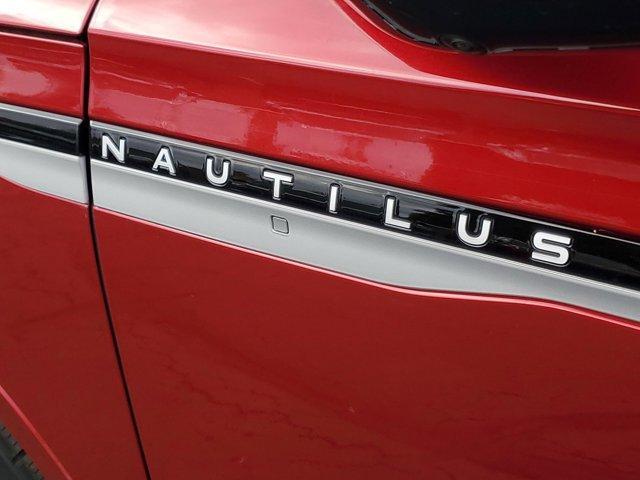 new 2024 Lincoln Nautilus car, priced at $60,939