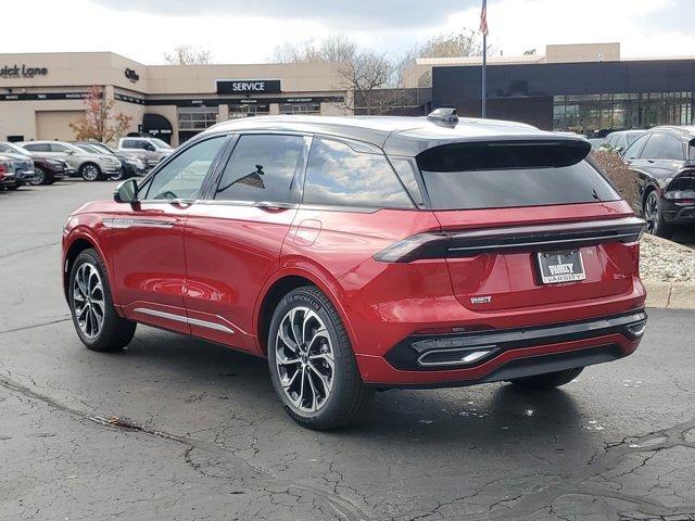 new 2024 Lincoln Nautilus car, priced at $60,939