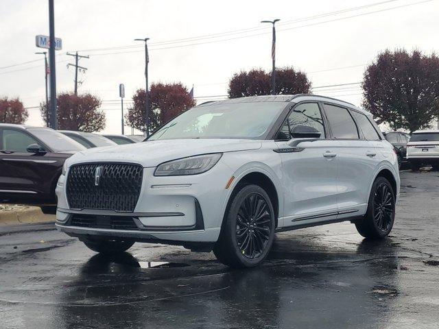 new 2025 Lincoln Corsair car, priced at $46,927