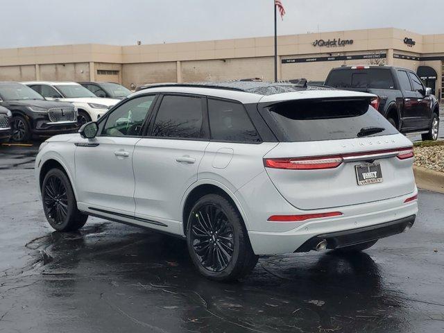 new 2025 Lincoln Corsair car, priced at $46,927