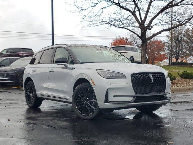 new 2025 Lincoln Corsair car, priced at $47,427