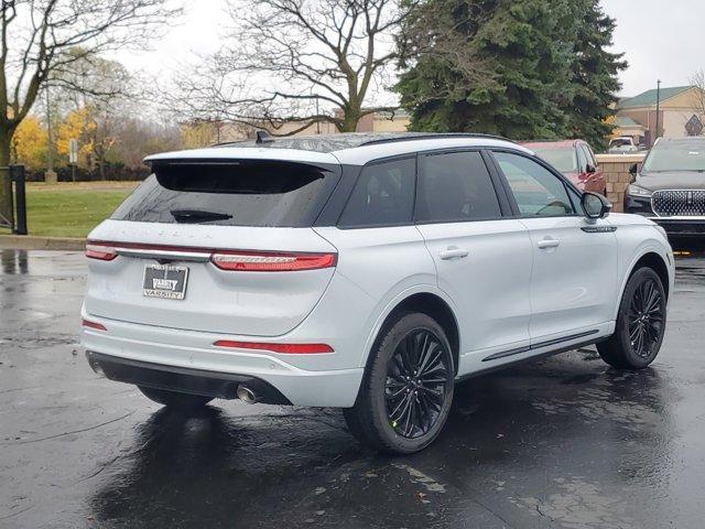 new 2025 Lincoln Corsair car, priced at $46,927