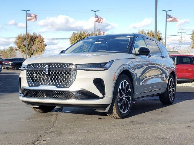 new 2026 Lincoln Nautilus car, priced at $63,577