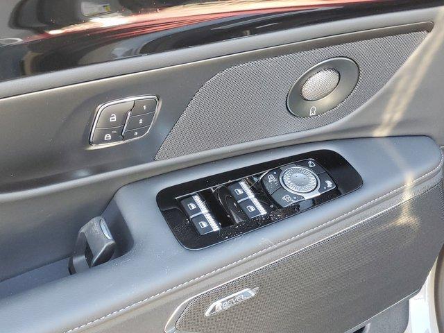 new 2026 Lincoln Nautilus car, priced at $63,577