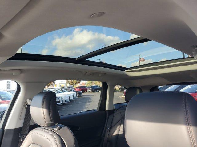 new 2026 Lincoln Nautilus car, priced at $63,577