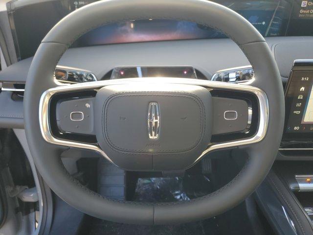 new 2026 Lincoln Nautilus car, priced at $63,577