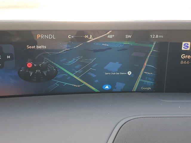 new 2026 Lincoln Nautilus car, priced at $63,577