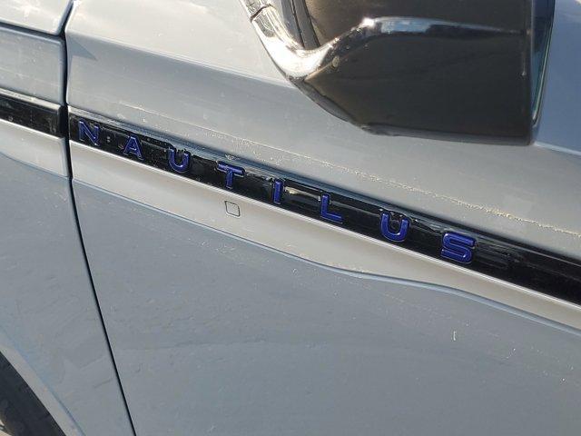 new 2026 Lincoln Nautilus car, priced at $63,577