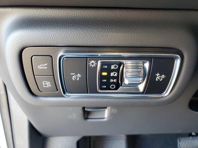 new 2026 Lincoln Nautilus car, priced at $63,577