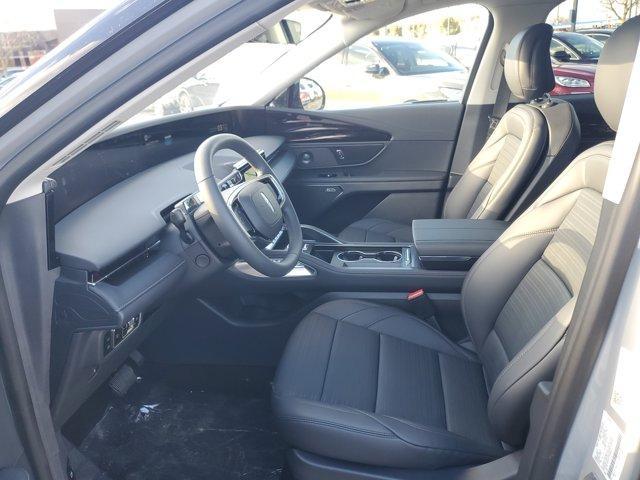 new 2026 Lincoln Nautilus car, priced at $63,577