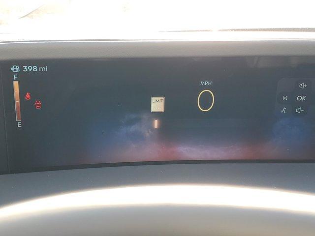 new 2026 Lincoln Nautilus car, priced at $63,577