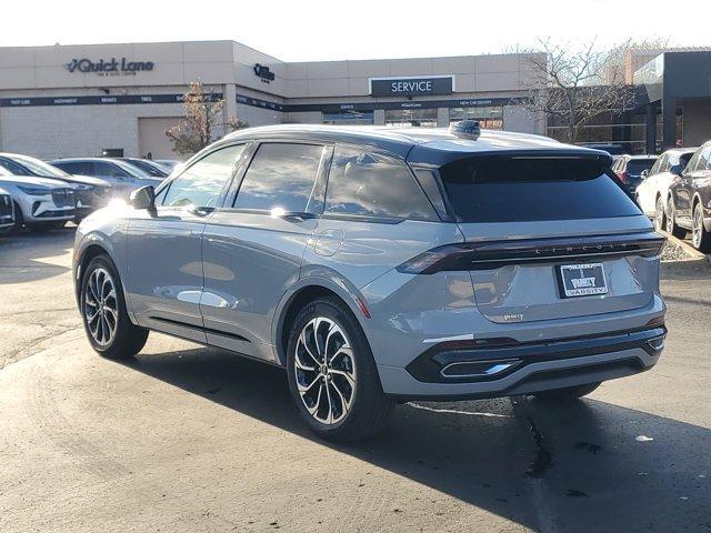 new 2026 Lincoln Nautilus car, priced at $63,577