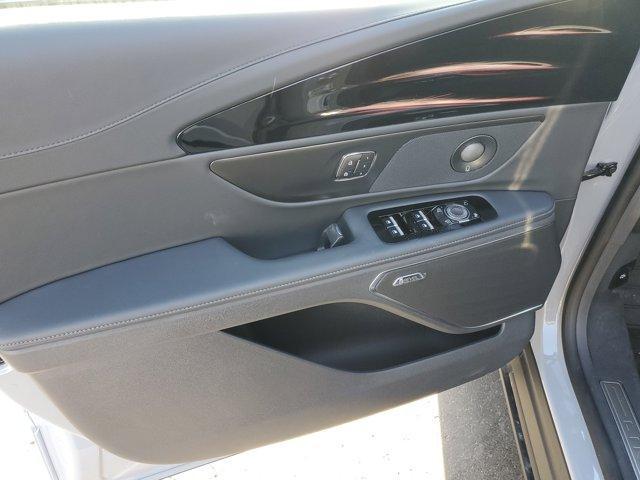 new 2026 Lincoln Nautilus car, priced at $63,577