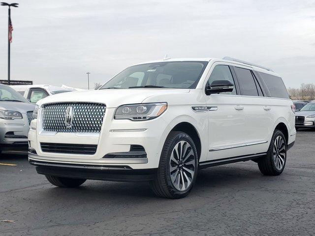 new 2024 Lincoln Navigator L car, priced at $96,459