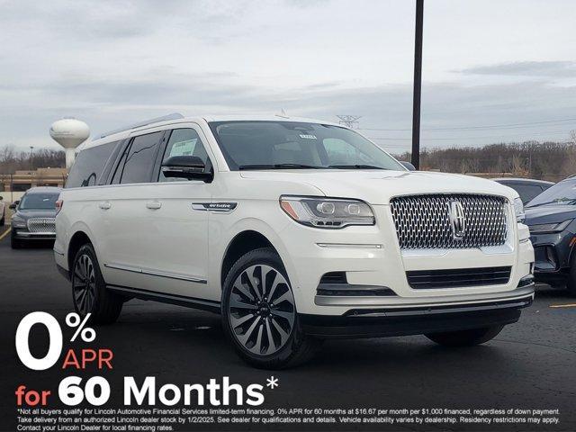 new 2024 Lincoln Navigator L car, priced at $96,459