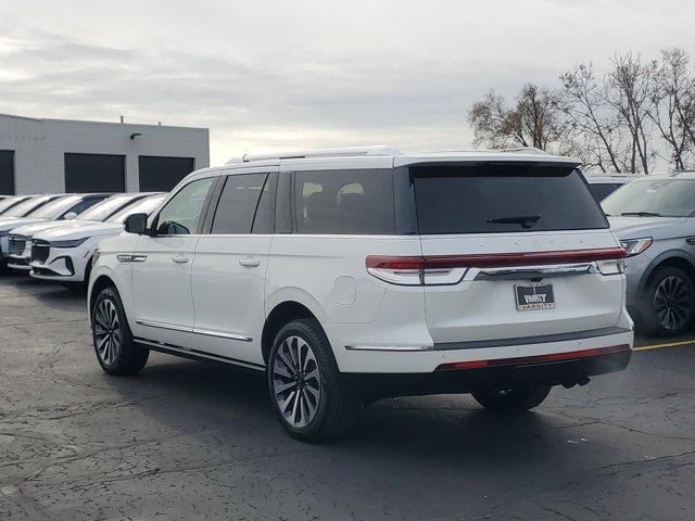 new 2024 Lincoln Navigator L car, priced at $96,459