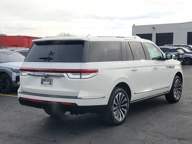 new 2024 Lincoln Navigator L car, priced at $96,459