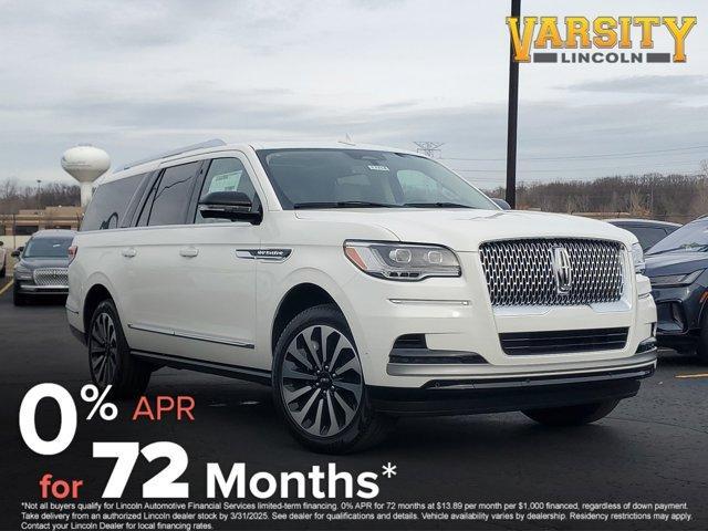 new 2024 Lincoln Navigator L car, priced at $96,459