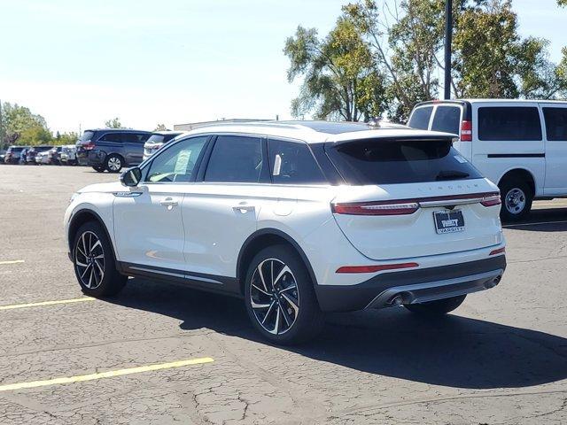 new 2024 Lincoln Corsair car, priced at $47,048