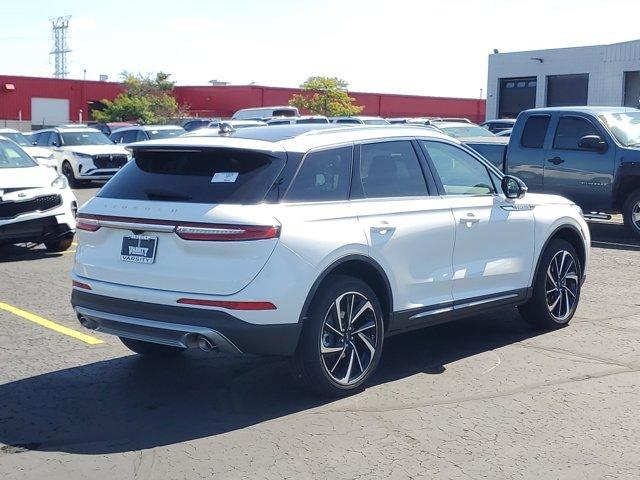 new 2024 Lincoln Corsair car, priced at $47,048