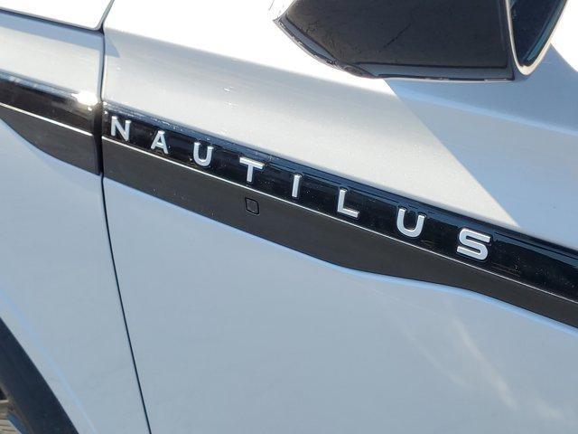 new 2024 Lincoln Nautilus car, priced at $63,459