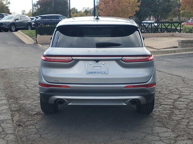 used 2023 Lincoln Corsair car