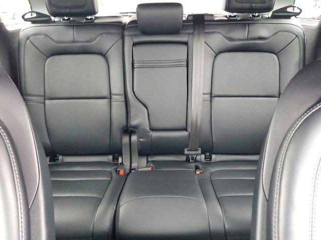 used 2022 Lincoln Corsair car, priced at $29,995