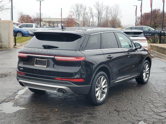 used 2022 Lincoln Corsair car, priced at $29,995