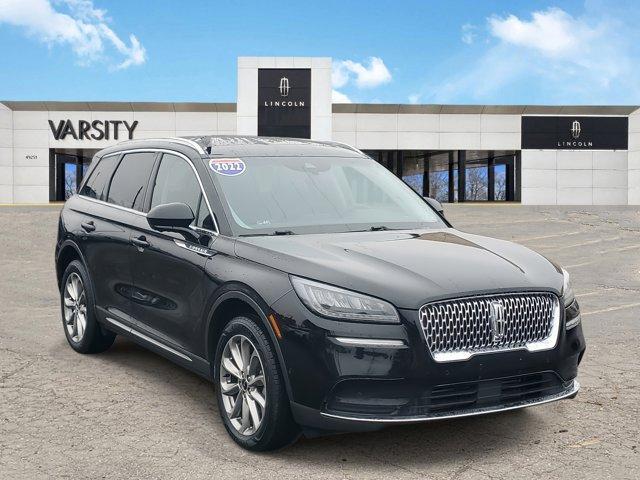 used 2022 Lincoln Corsair car, priced at $29,995
