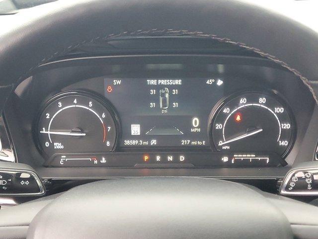 used 2022 Lincoln Corsair car, priced at $29,995