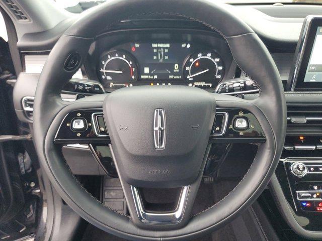 used 2022 Lincoln Corsair car, priced at $29,995