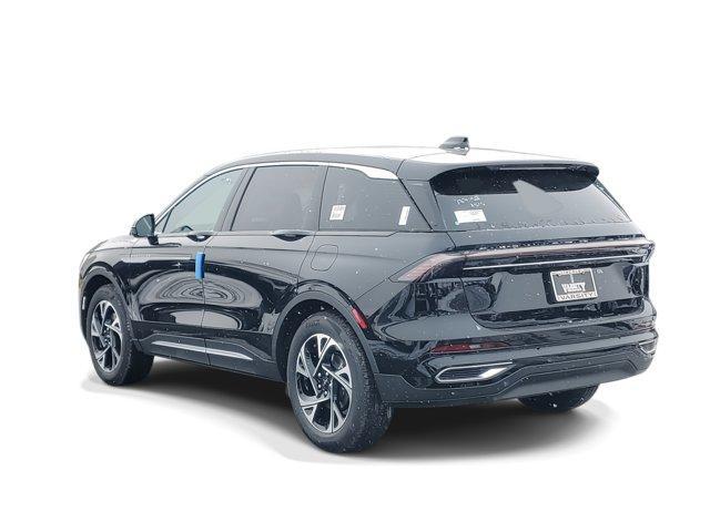 new 2025 Lincoln Nautilus car, priced at $54,318