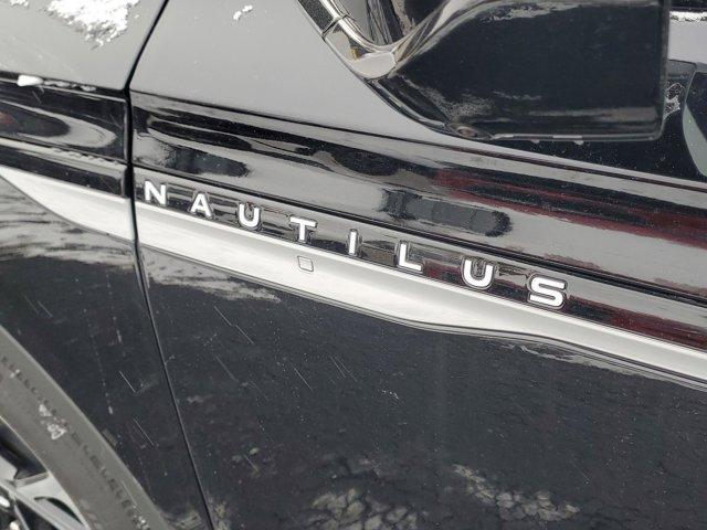 new 2025 Lincoln Nautilus car, priced at $54,318