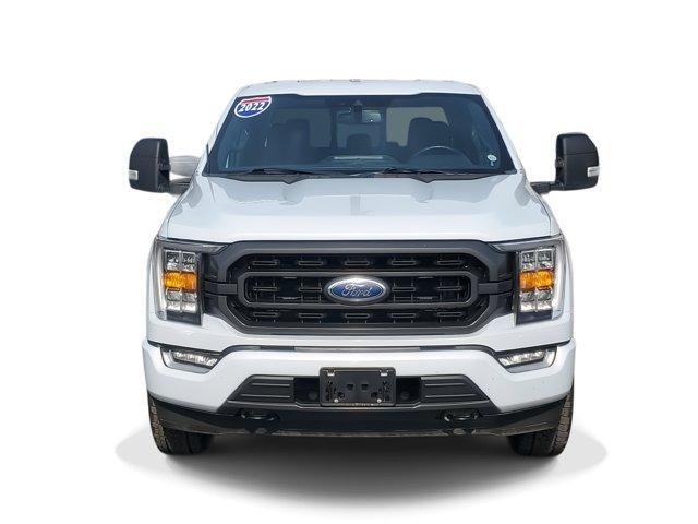 used 2022 Ford F-150 car, priced at $37,995