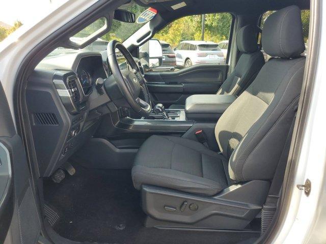 used 2022 Ford F-150 car, priced at $37,995