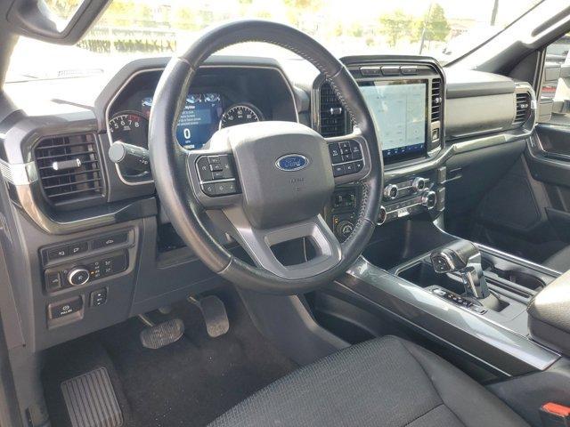 used 2022 Ford F-150 car, priced at $37,995