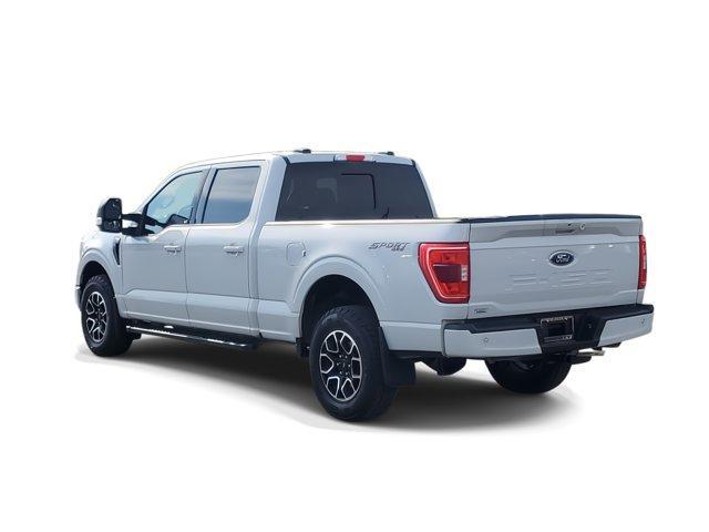 used 2022 Ford F-150 car, priced at $37,995