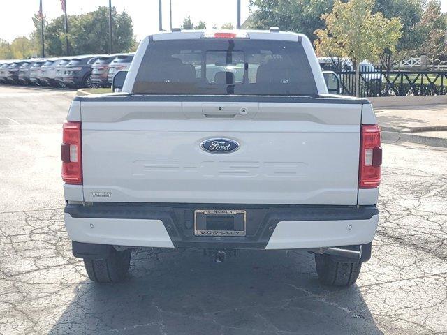 used 2022 Ford F-150 car, priced at $37,995