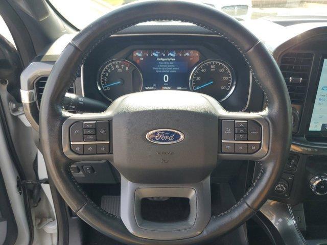 used 2022 Ford F-150 car, priced at $37,995