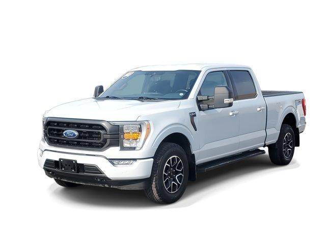 used 2022 Ford F-150 car, priced at $37,995