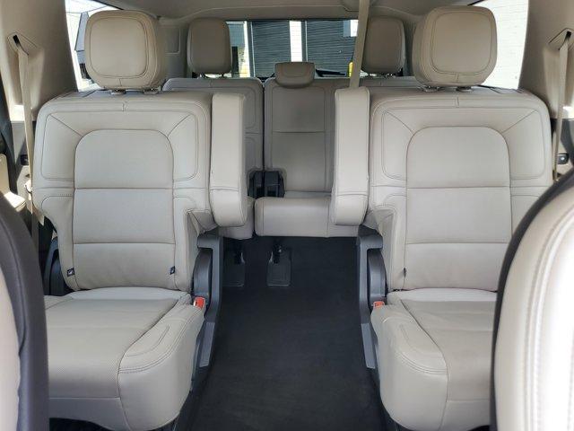 used 2024 Lincoln Navigator L car, priced at $84,995