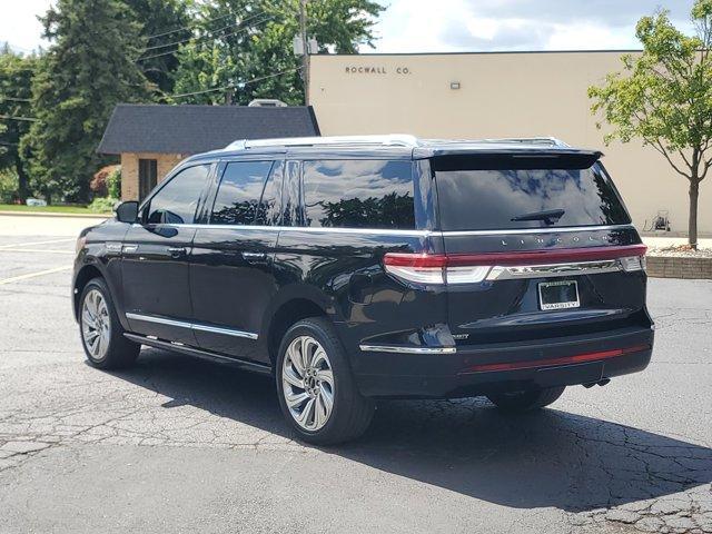 used 2024 Lincoln Navigator L car, priced at $84,995