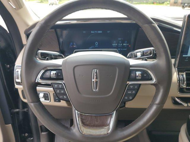 used 2024 Lincoln Navigator L car, priced at $84,995