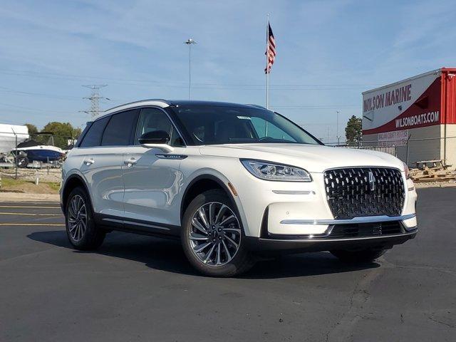 new 2024 Lincoln Corsair car, priced at $46,082