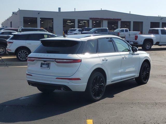 new 2024 Lincoln Corsair car, priced at $47,972