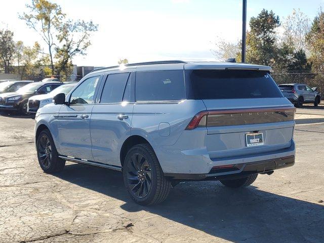 new 2025 Lincoln Navigator car, priced at $96,737