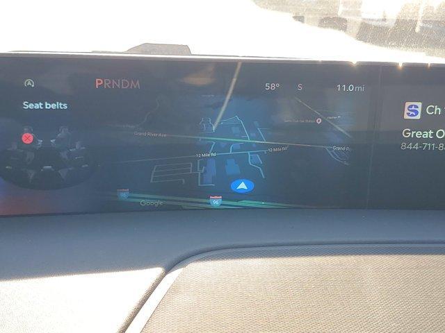 new 2025 Lincoln Navigator car, priced at $96,737